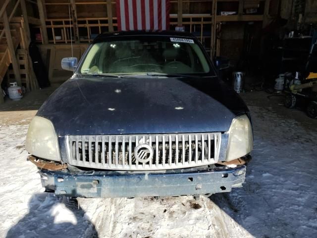 2006 Mercury Montego Luxury