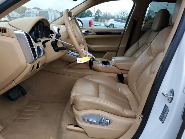 2013 Porsche Cayenne