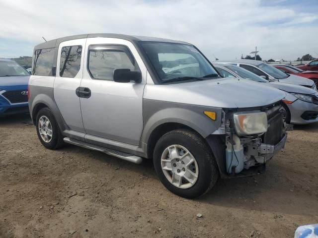 2005 Honda Element LX