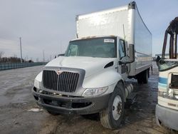 International salvage cars for sale: 2023 International MV607