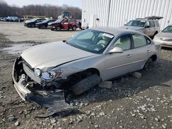 Buick Lacrosse salvage cars for sale: 2009 Buick Lacrosse CX