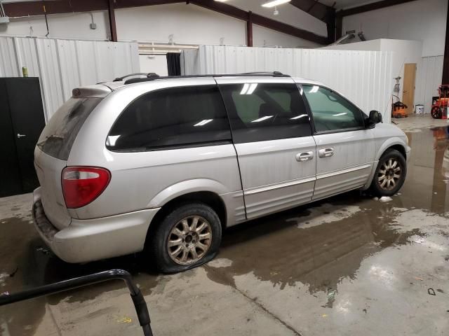 2003 Chrysler Town & Country LXI