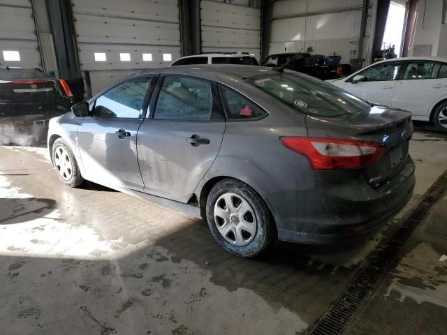 2012 Ford Focus S