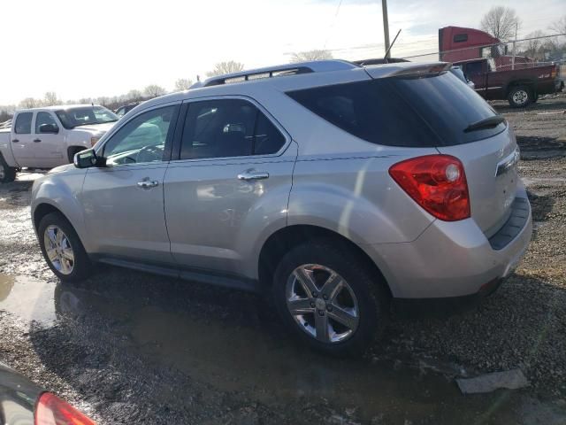 2015 Chevrolet Equinox LTZ