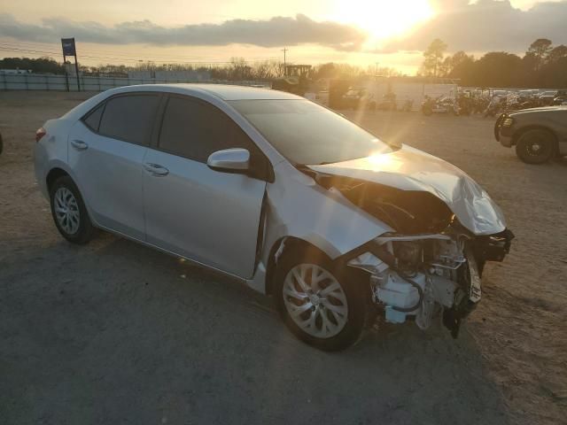 2019 Toyota Corolla L