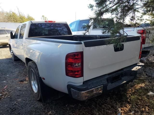 2009 GMC Sierra C3500