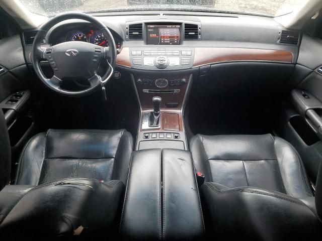 2010 Infiniti M35 Base