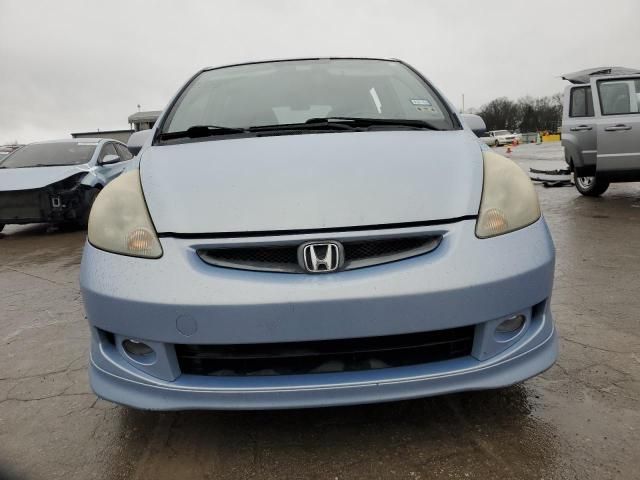 2008 Honda FIT Sport