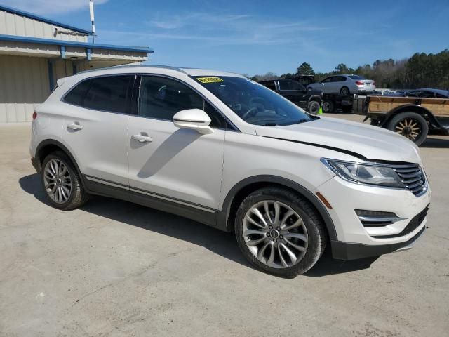 2017 Lincoln MKC Reserve