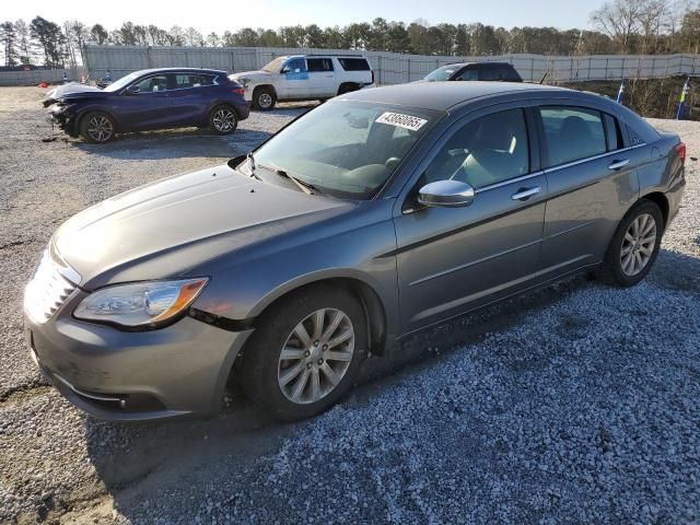 2013 Chrysler 200 Limited