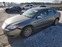 Chrysler 200 salvage cars for sale: 2013 Chrysler 200 Limited