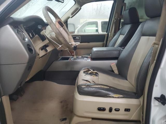 2007 Ford Expedition EL Eddie Bauer