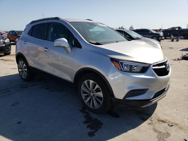 2017 Buick Encore Preferred