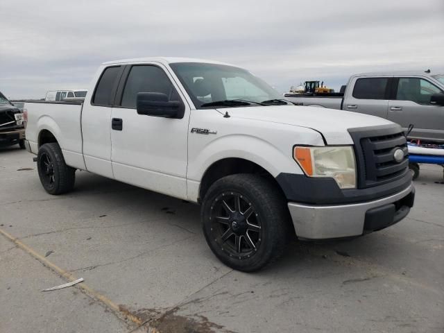 2012 Ford F150 Super Cab