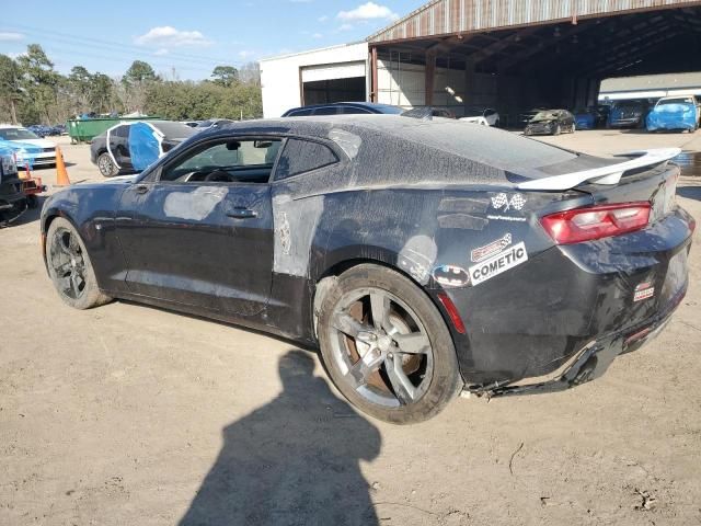 2016 Chevrolet Camaro SS