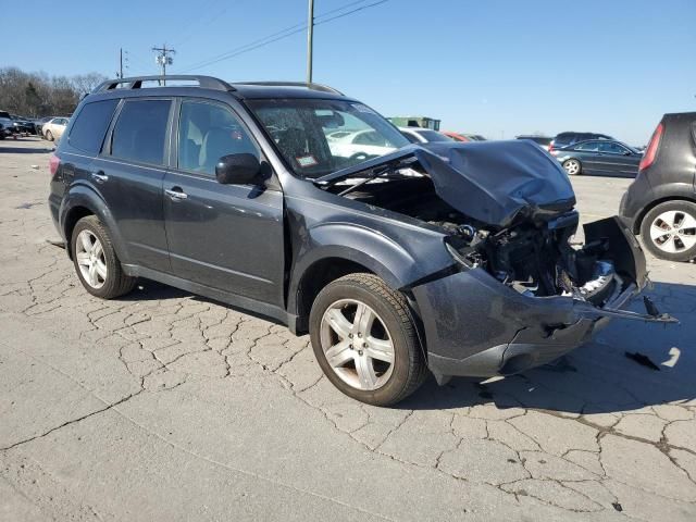 2009 Subaru Forester 2.5X Limited