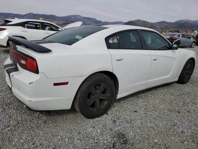 2012 Dodge Charger SE