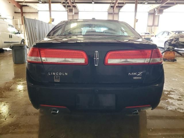 2011 Lincoln MKZ