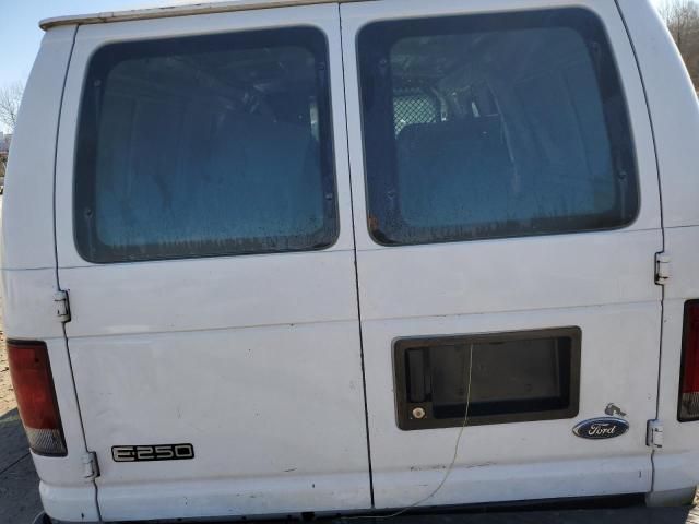 2002 Ford Econoline E250 Van