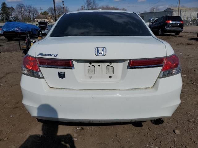 2012 Honda Accord EXL