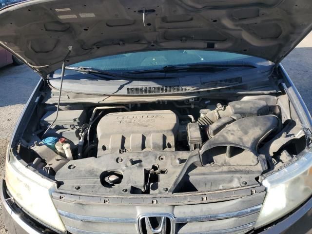 2013 Honda Odyssey EXL