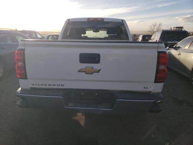 2018 Chev Silverado K1500 LT