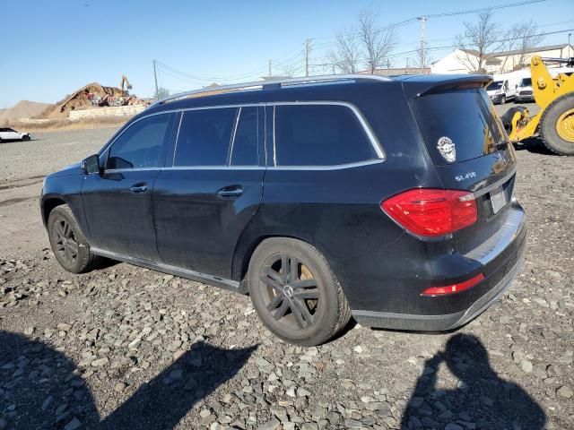 2014 Mercedes-Benz GL 450 4matic