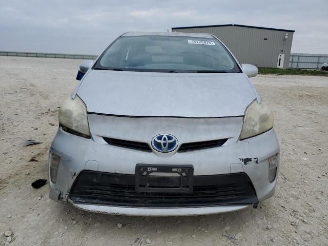 2013 Toyota Prius