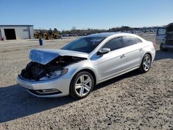 Vehiculos salvage en venta de Copart Lumberton, NC: 2013 Volkswagen CC Sport