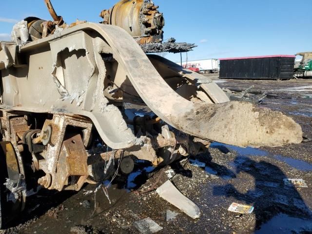 2018 East Manufacturing Trailer Axle Assembly