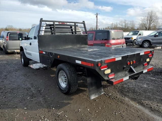 2003 Chevrolet Silverado K2500 Heavy Duty