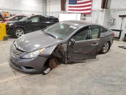 Hyundai salvage cars for sale: 2011 Hyundai Sonata SE