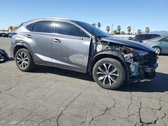 2015 Lexus NX 200T