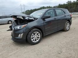 Chevrolet Equinox salvage cars for sale: 2019 Chevrolet Equinox LS