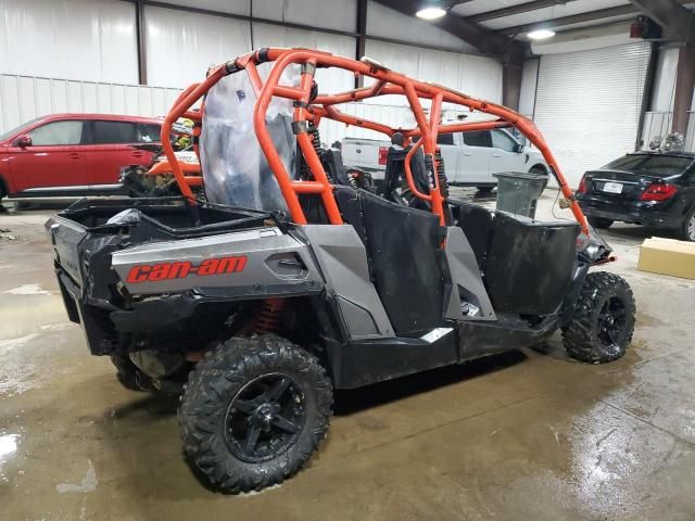 2018 Can-Am Commander Max XT 1000R