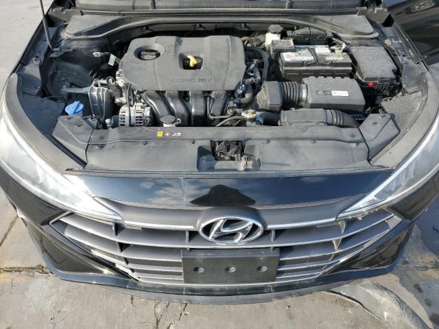 2019 Hyundai Elantra SE