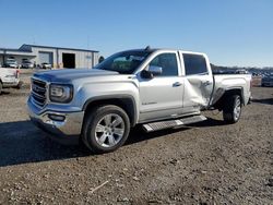 Vehiculos salvage en venta de Copart Lumberton, NC: 2018 GMC Sierra K1500 SLT