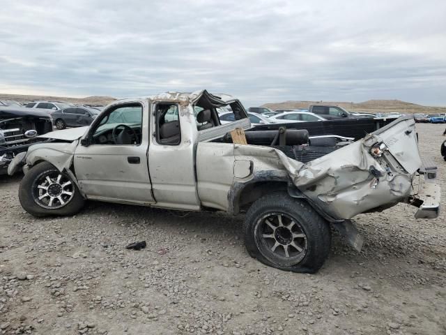 2004 Toyota Tacoma Xtracab