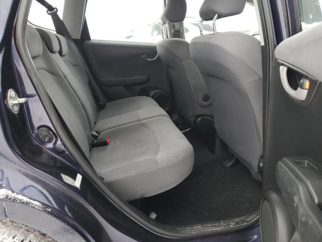 2009 Honda FIT LX