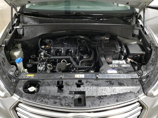 2017 Hyundai Santa FE SE Ultimate