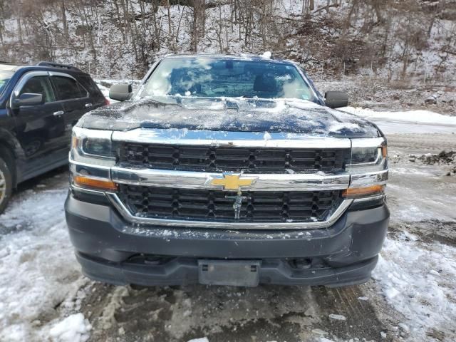 2017 Chevrolet Silverado K1500