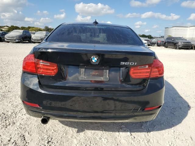 2014 BMW 320 I