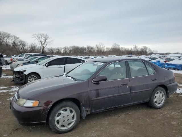 1998 Nissan Altima XE