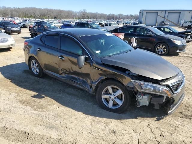 2014 KIA Optima LX