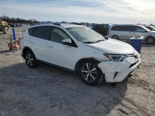 2018 Toyota Rav4 Adventure