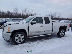 Chevrolet salvage cars for sale: 2011 Chevrolet Silverado K1500 LTZ