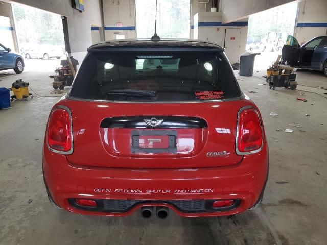 2015 Mini Cooper S