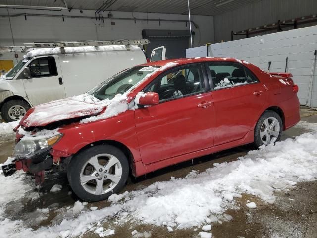 2012 Toyota Corolla Base