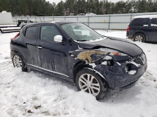 2012 Nissan Juke S