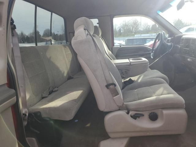 2001 Ford F250 Super Duty